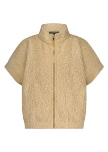 Q03-18-802_002801-CAMELMELANGE Kleding Jassen