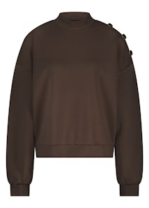 C12-18-601F_002660-ESPRESSO Kleding Sweaters