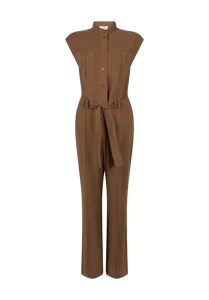 LISANATENCELTEN545_181031-HAZELNUT Kleding Jumpsuits/onesies