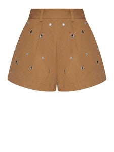 GPP26521SH_BEIGECOR Kleding Broeken