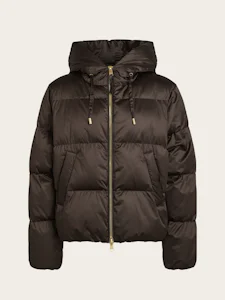 BM02510263_2980-DARKCHOCOLATE Kleding Jassen
