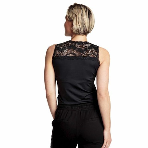 Basic Top Lace Kleding Tops