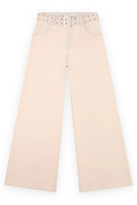 H-CS26M74_OVERDYEDPINK Kleding Broeken