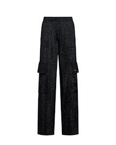 GPA25214PA_BLACKLRX Kleding Broeken