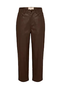 PC9060_3960JAVABROWN Kleding Broeken
