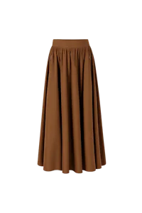 RIXTCO540_181031-HAZELNUT Kleding Rokjes