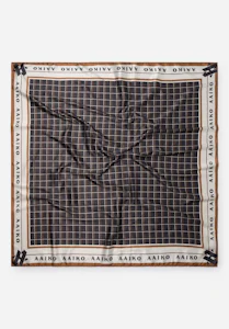 SCARFPES511_191012-DARKMOCHA Kleding Accessoires