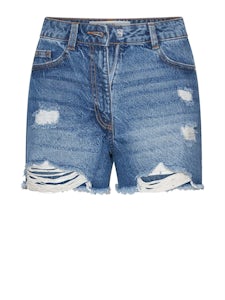 GPP26077SH_DBLUELIG Kleding Broeken