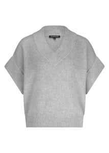 Y04-18-602_007001-GREYMELANGE Kleding Truien en Vesten