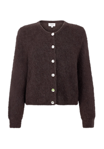 LORYSPEARLSWP384_191317-SPICYCHOCOLATE Kleding Truien en Vesten