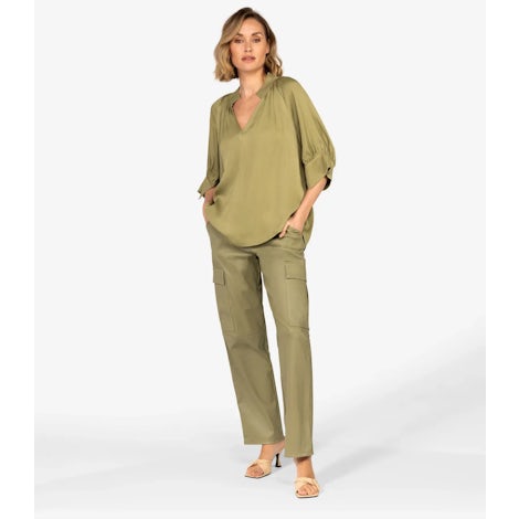 Taleen Blouse Kleding Bloesjes