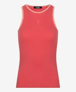 302620000_ROSACORAL Kleding Tops